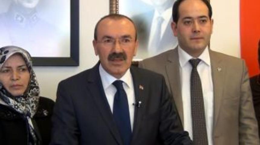 Mhp'li Yaşar Yıldırım: &ldquo;k&uuml;tahya İl Genelinde İddialıyız&rdquo;