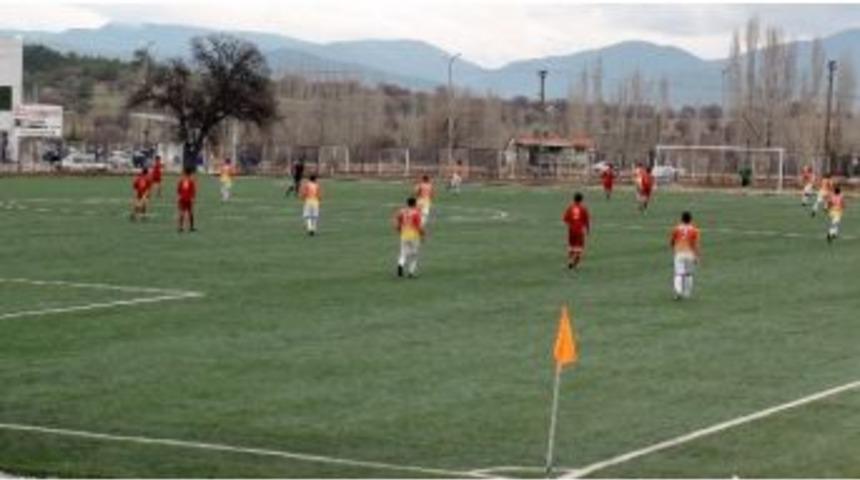 Askf Başkanı Murat Cengiz: "sentetik Saha Gediz&rsquo;e Yakışmıyor"