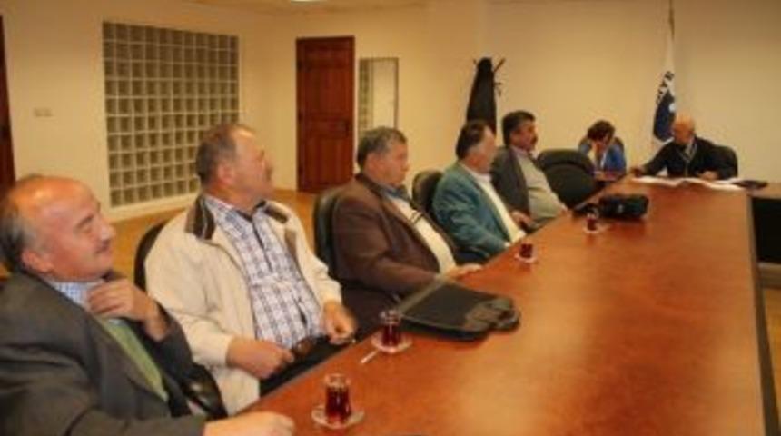 Fethiye K&ouml;yler Meclisi Kuruldu