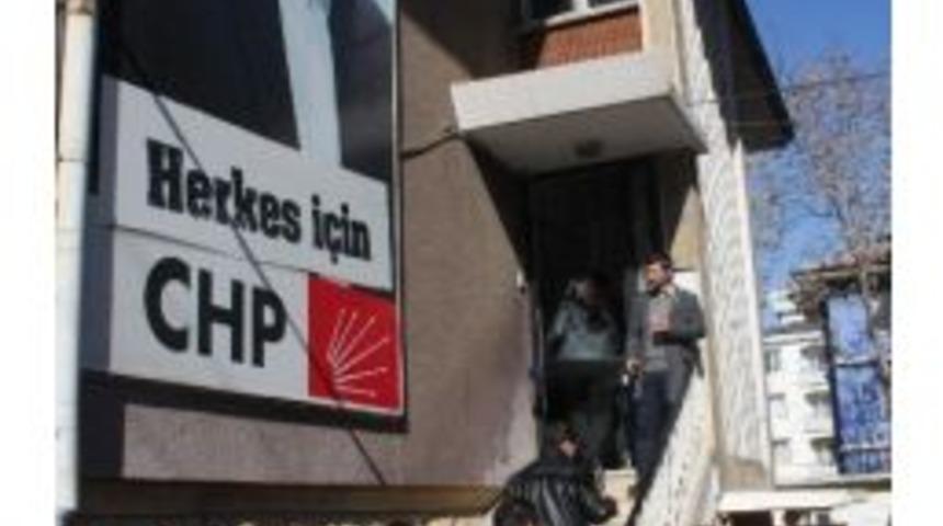 Chp'de Meclis &Uuml;yesi &Ouml;n Se&ccedil;imi Oyları Yeniden Sayılıyor