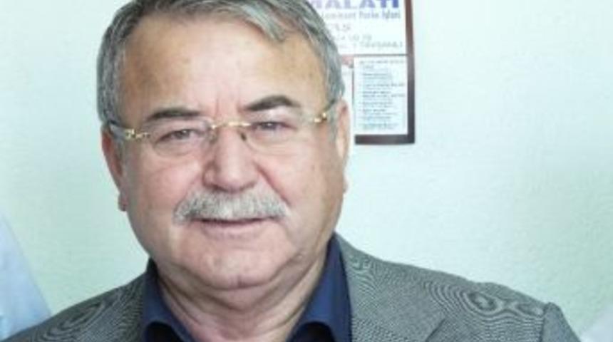 Durmuş D&uuml;zg&uuml;n: "tun&ccedil;bilek K&uuml;tahya&rsquo;nın Son Kalesidir"