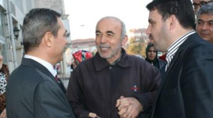 Ereğli Esnafı Belediyenin baskısından bunalmış