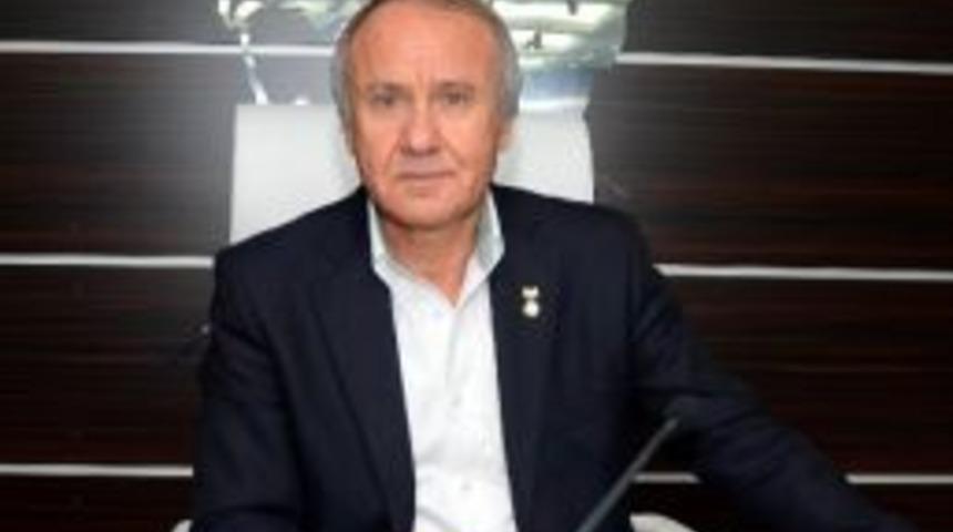 Muratpaşa Belediye Başkanı Evcilmen, Chp&rsquo;den İstifa Etti