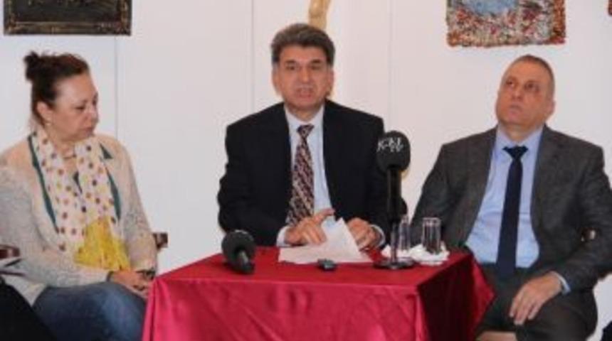 Mersap Adaylardan Sanat Projeleri İstedi