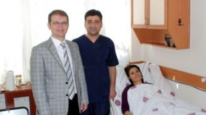 Karnından 1,5 Kilo T&uuml;m&ouml;r &Ccedil;ıktı