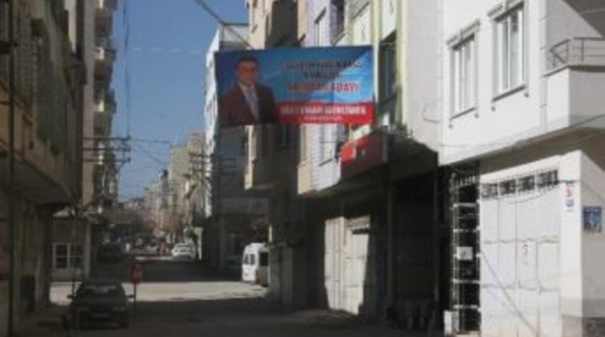 Kilis&rsquo;te Muhtar Adayı Bolluğu