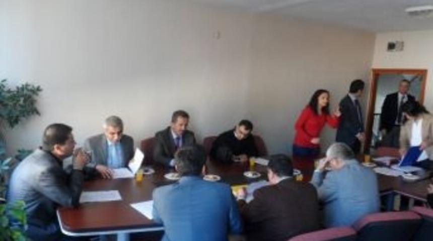 Mersin İşkur'dan Meslek Se&ccedil;imi Toplantıları