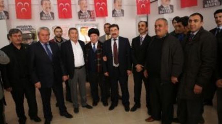 G&ouml;lbaşı Belediye Başkanı Yakup Odabaşı: