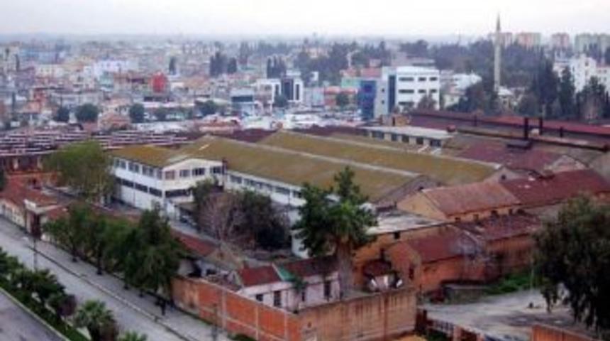 Adaso "sanayi M&uuml;zesi"ne Katkı Ve Destek Bekliyor