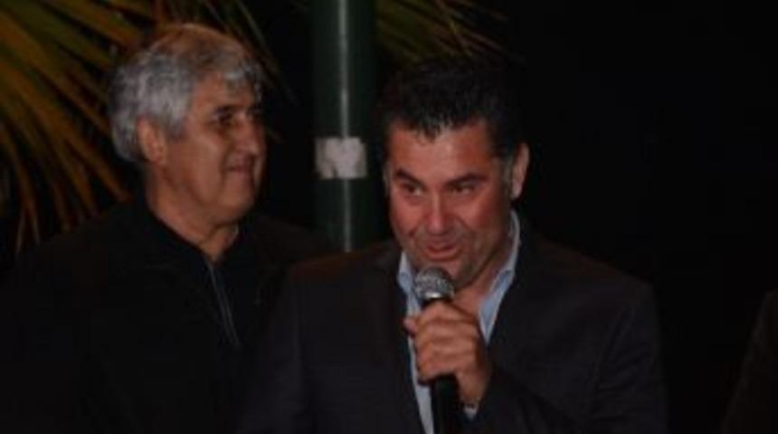 Başkan Kocadon Duygusal Anlar Yaşadı