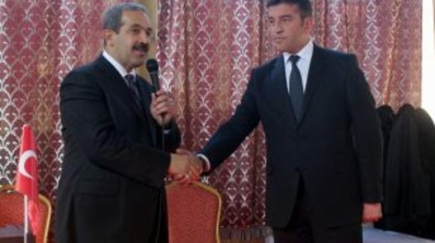 Başkan &Uuml;rg&uuml;p, Belediye Personeli İle Sabah Kahvaltısında Buluştu