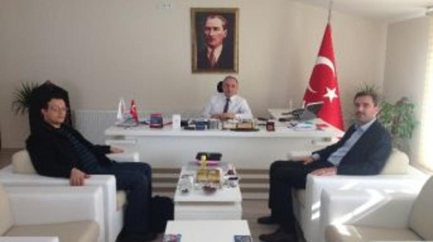 Sağlık-sen&rsquo;den &lsquo;hayırlı Olsun&rsquo; Ziyareti