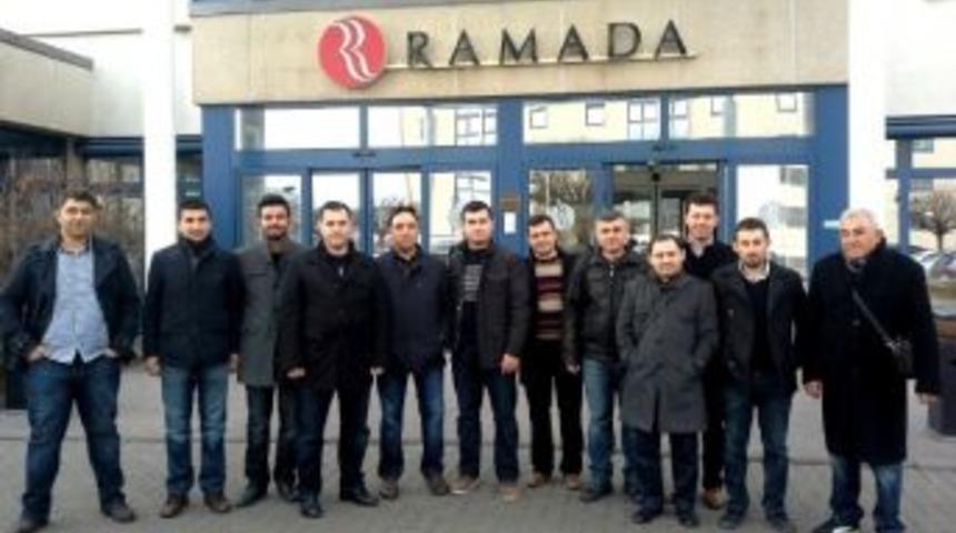 Sarıg&ouml;ll&uuml; İşadamlarının Almanya &Ccedil;ıkarması