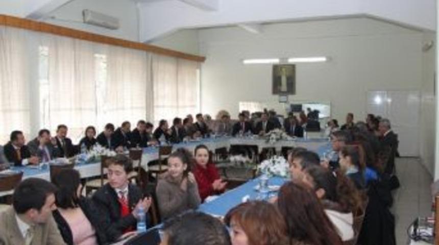 8.sınıflar Ortak Sınav &Ccedil;alıştayı Ger&ccedil;ekleştirildi