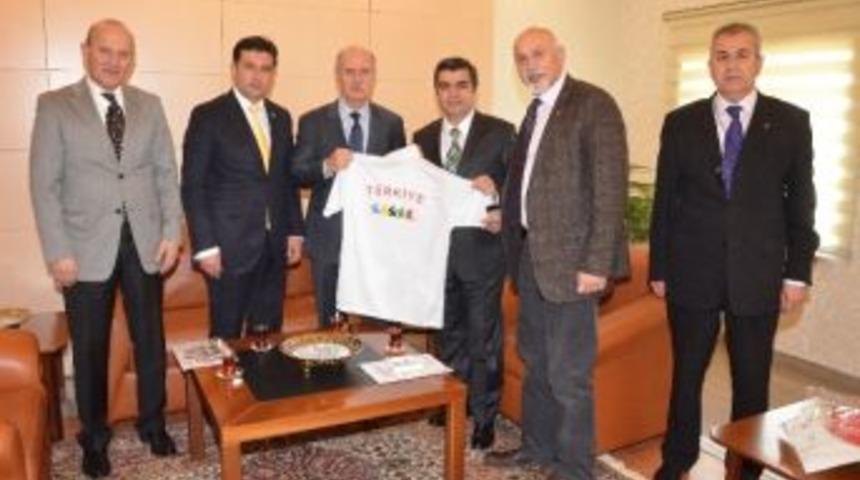 Kayseri, &Uuml;niversite Spor Oyunlarına Ev Sahipliği Yapacak