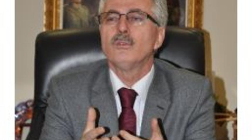 Kırklareli Belediye Başkanı &Ccedil;ağlayan Da İstifasını Geri &Ccedil;ekti