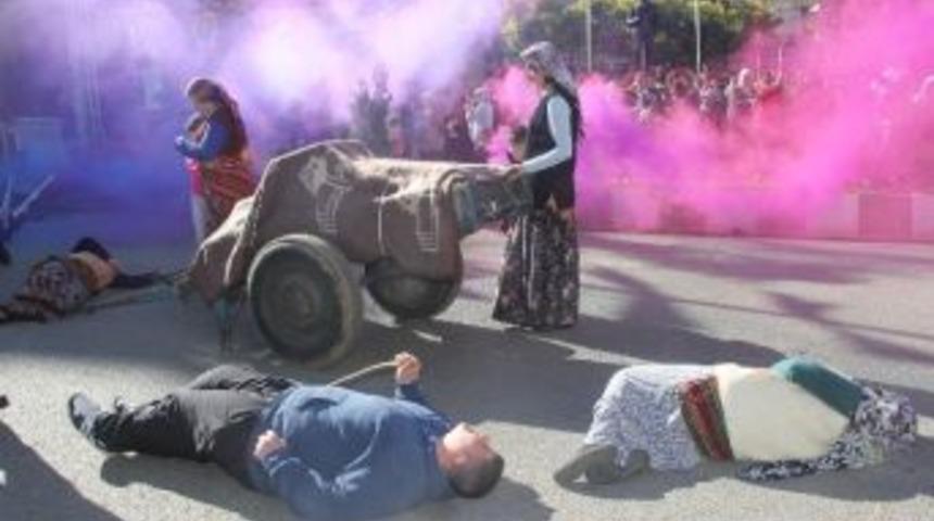 G&ouml;rele&rsquo;nin D&uuml;şman İşgalinden Kurtuluşunun 96. Yılı Kutlandı