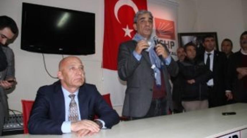 Başkan &Ouml;z: &ldquo;kartal&rsquo;da Yeniden İktidar Olacağız&rdquo;