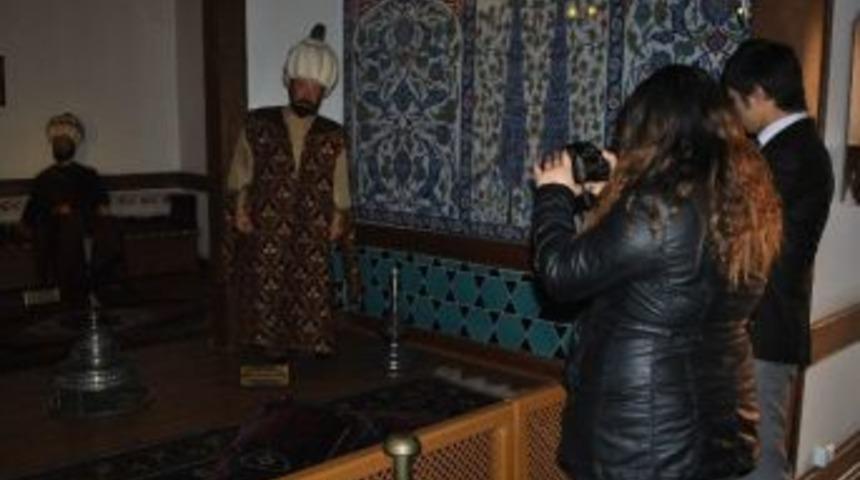 Şehzade Mustafa&rsquo;ya 161 Bin Ziyaret&ccedil;i