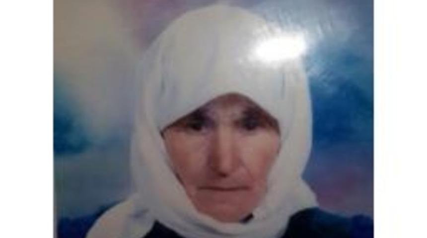 Uşak Hacer Nine'yi Bulmak İ&ccedil;in Seferber Oldu