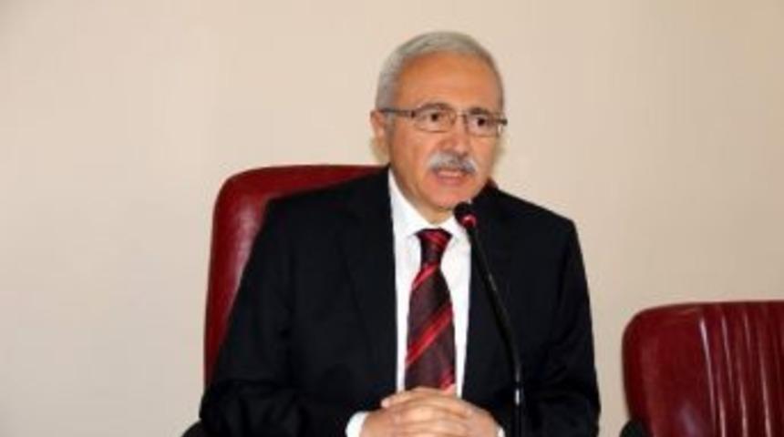 Sivas Valisi Kemelek'e Karaciğer Nakli Yapıldı