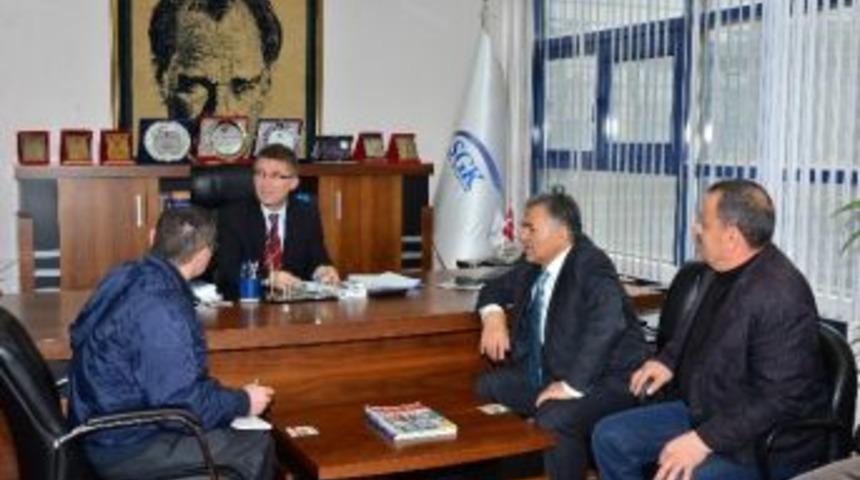 Başkan Memduh B&uuml;y&uuml;kkılı&ccedil;&rsquo;tan E.g.&ouml;. B&ouml;lgesindeki Vatandaşları Rahatlatan Hamle