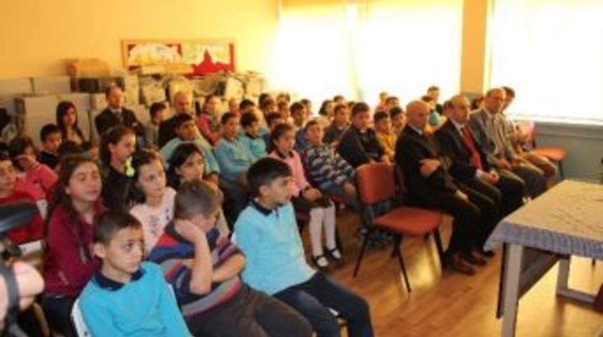 &Ccedil;arşamba&rsquo;da "polis Ne İş Yapar" Semineri