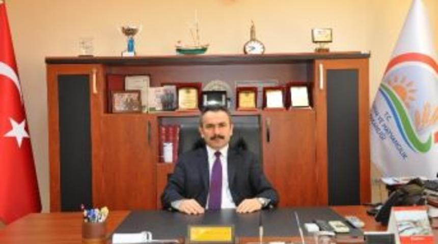 Fındık &Uuml;reticisine Mazot Ve G&uuml;bre Desteği