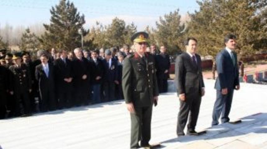 Erzincan&rsquo;ın D&uuml;şman İşgalinden Kurtuluşunun 96. Yıld&ouml;n&uuml;m&uuml;