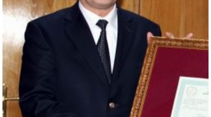 Erzincan Emniyet M&uuml;d&uuml;r&uuml; Merkeze Alındı