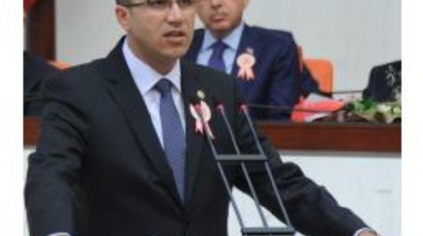 Ak Parti'li Erdin&ccedil;: "internete Yasak Geldiği Yok"