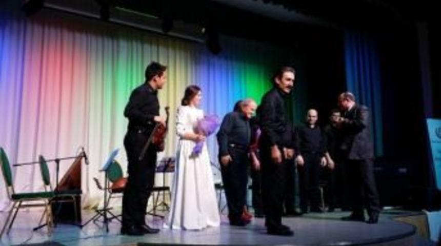 Pa&uuml; Tataristan&rsquo;da Konser Verdi