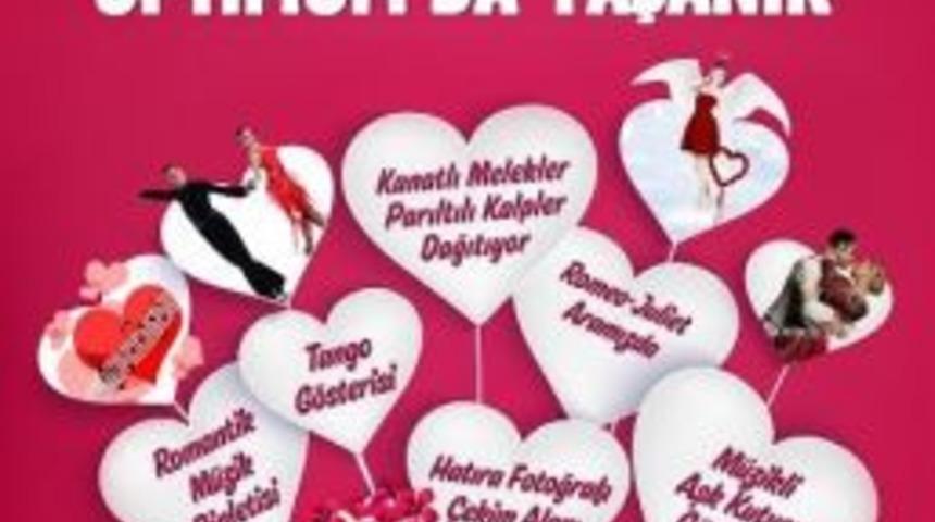 Optimum Sevgililer G&uuml;n&uuml;ne Hazır