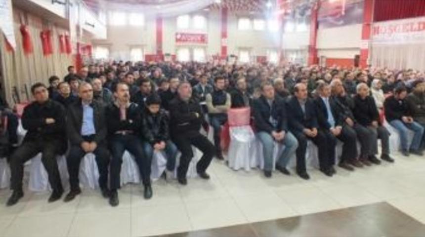 Bilecik&rsquo;te "herkes O'nu Okuyor" Projesi