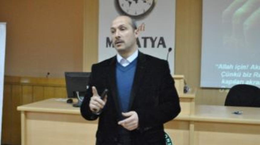 &lsquo;akrabalarla İletişim&rsquo;