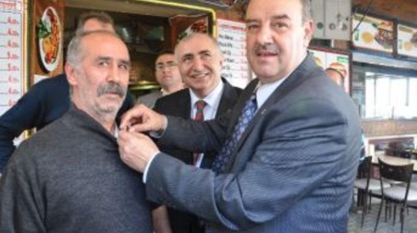 Mhp İzmir B&uuml;y&uuml;kşehir Adayı Taşer'den İlgin&ccedil; Yorum