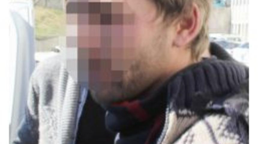 Hastanede Bı&ccedil;akla Dehşet Sa&ccedil;an Gen&ccedil; Serbest