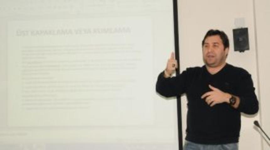 B&uuml;y&uuml;kşehir Belediyesi&rsquo;nden &lsquo;&ccedil;im Bakımı&rsquo; Semineri