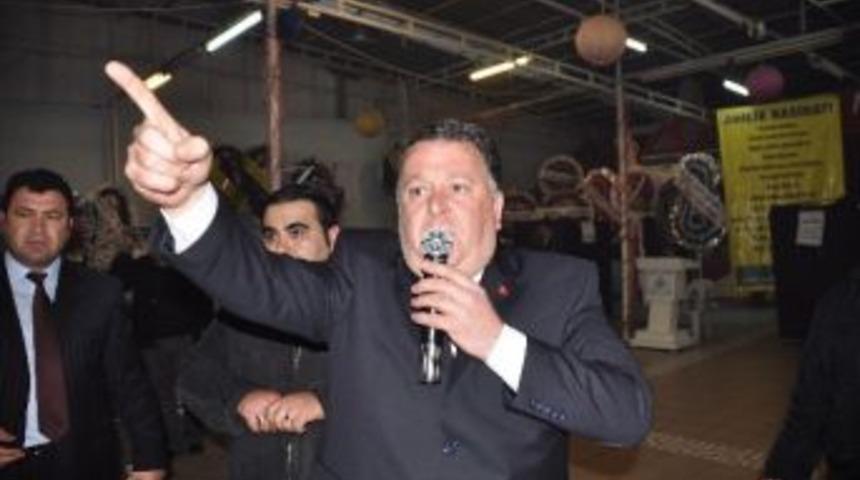 Torbalı Esnafı "halil G&uuml;lc&uuml;" Dedi