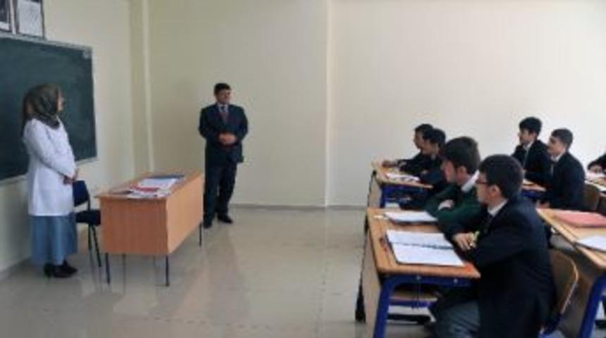 G&uuml;m&uuml;şhane&rsquo;de İmam Hatip Lisesi Yeni Binasına Taşındı