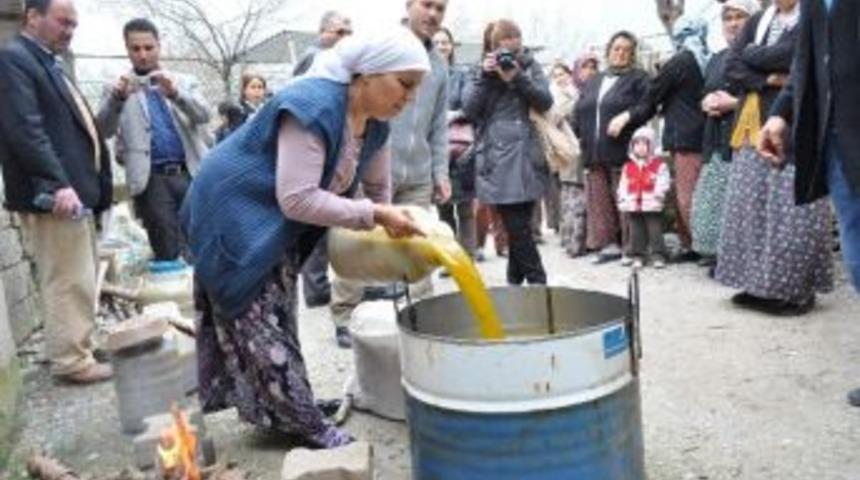 Atık Yağlar Geri Kazandırılacak