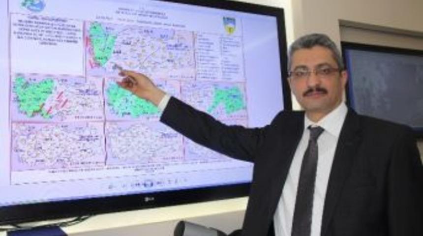 Asar: &ldquo;zirai Don Olayına Karşı Hassas Duruma Ge&ccedil;miş Durumdayız&rdquo;