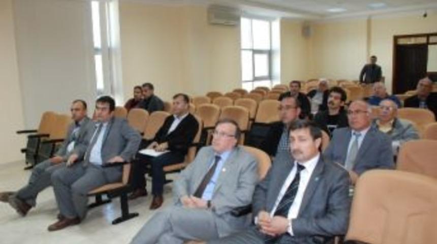 Didim&rsquo;de Geka&rsquo;nın Toplantısı İlgi G&ouml;rmedi