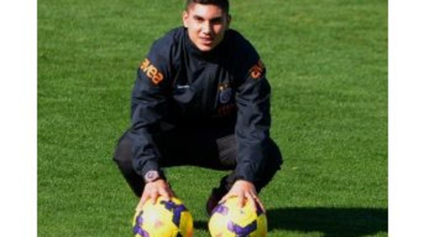 Galatasaray, Medical Park Antalyaspor Ma&ccedil;ı Hazırlıklarına Başladı