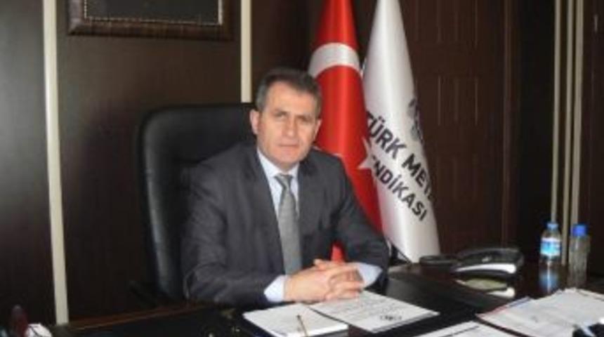 T&uuml;rk-iş Bilecik İl Temsilcisi Cemal G&uuml;ney: