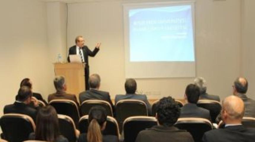 Be&uuml;&rsquo;de Akademik Kurul Toplantıları