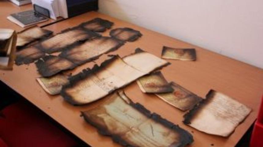 Tika, Bosna Hersek&rsquo;te Zarar G&ouml;ren Devlet Arşivlerinin Kurtarılması İ&ccedil;in İnisiyatif Başlattı