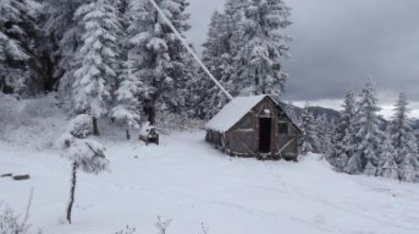 G&ouml;lyanı Yaylası Doğaseverlerin İlgisini &Ccedil;ekiyor