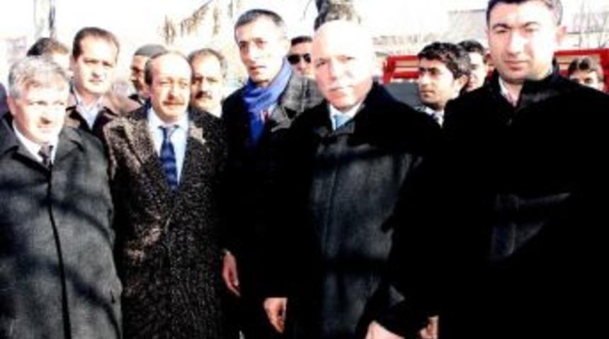 Erzurum B&uuml;y&uuml;kşehir Belediye Başkan Adayı Sekmen: