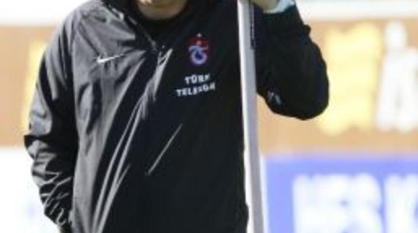 Trabzonspor Sıkıntılı S&uuml;reci Avantaja &Ccedil;evirmek İstiyor